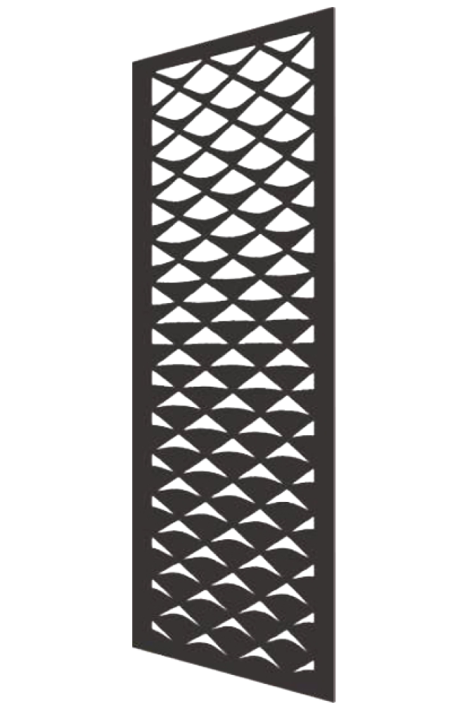 Premium Jali Design Option 1 - Ajaya Design
