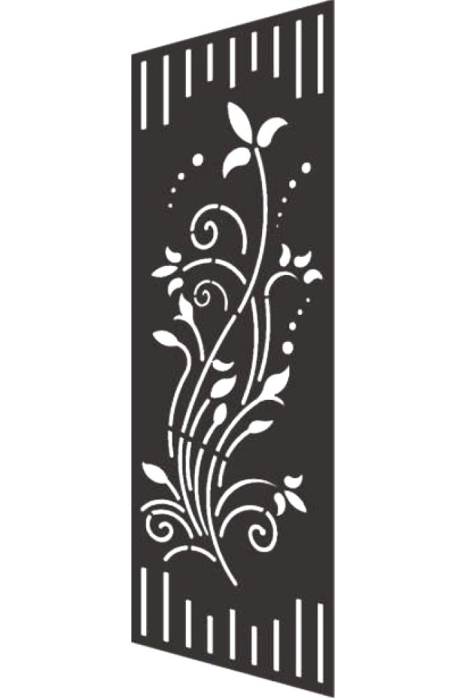 Decorative Interior CNC Jali Pattern